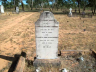 HARRIES - NURCOMBE grave Croydon