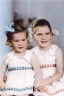 Barbara and Judy
